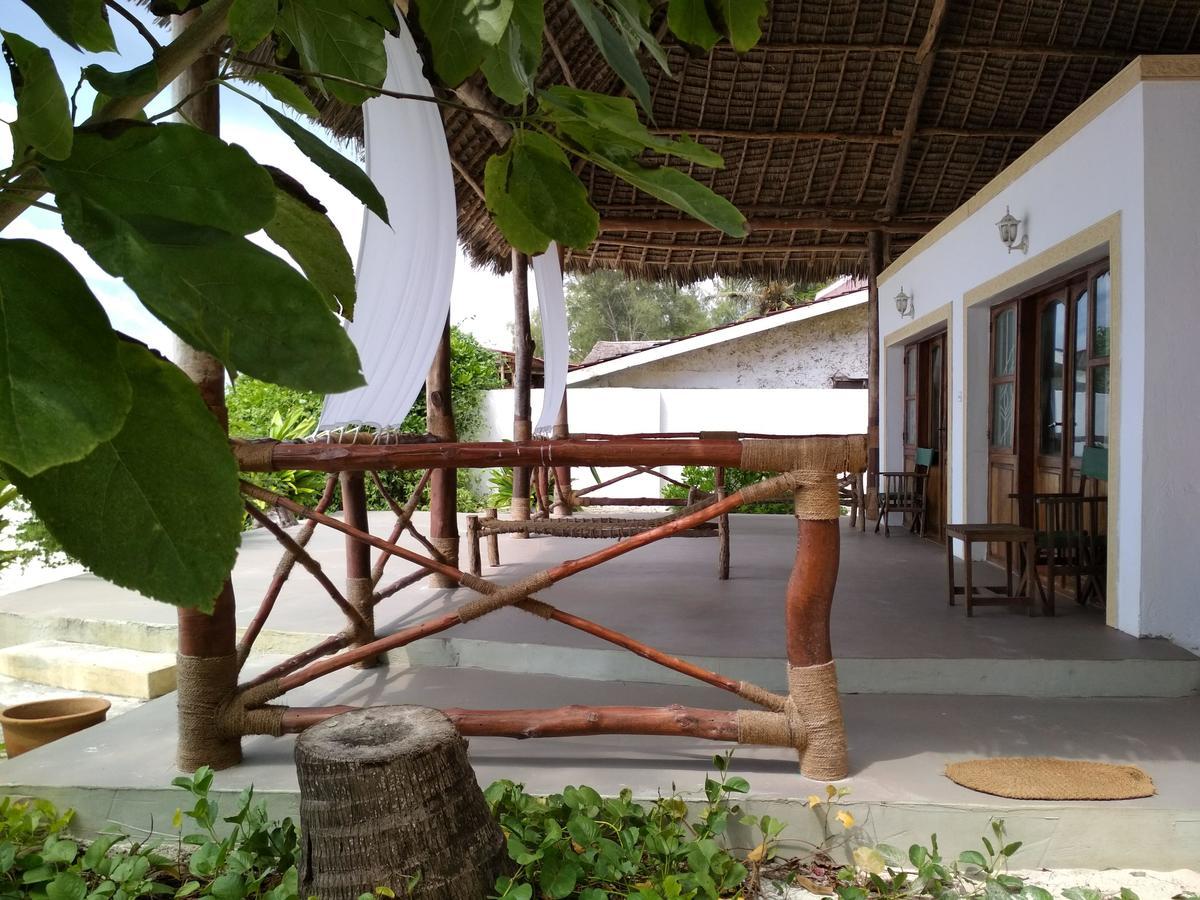 Panga Chumvi Beach Resort Matemwe  Εξωτερικό φωτογραφία